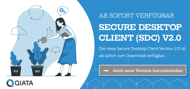 SECUDOS Major Release SDC 2.0 ab sofort verfügbar